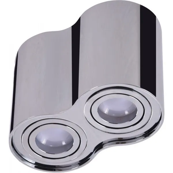 Oprawa sufitowa BROSS 2 SMART (CHROME) SET AZ3741 - Lampy Azzardo - Azzardo