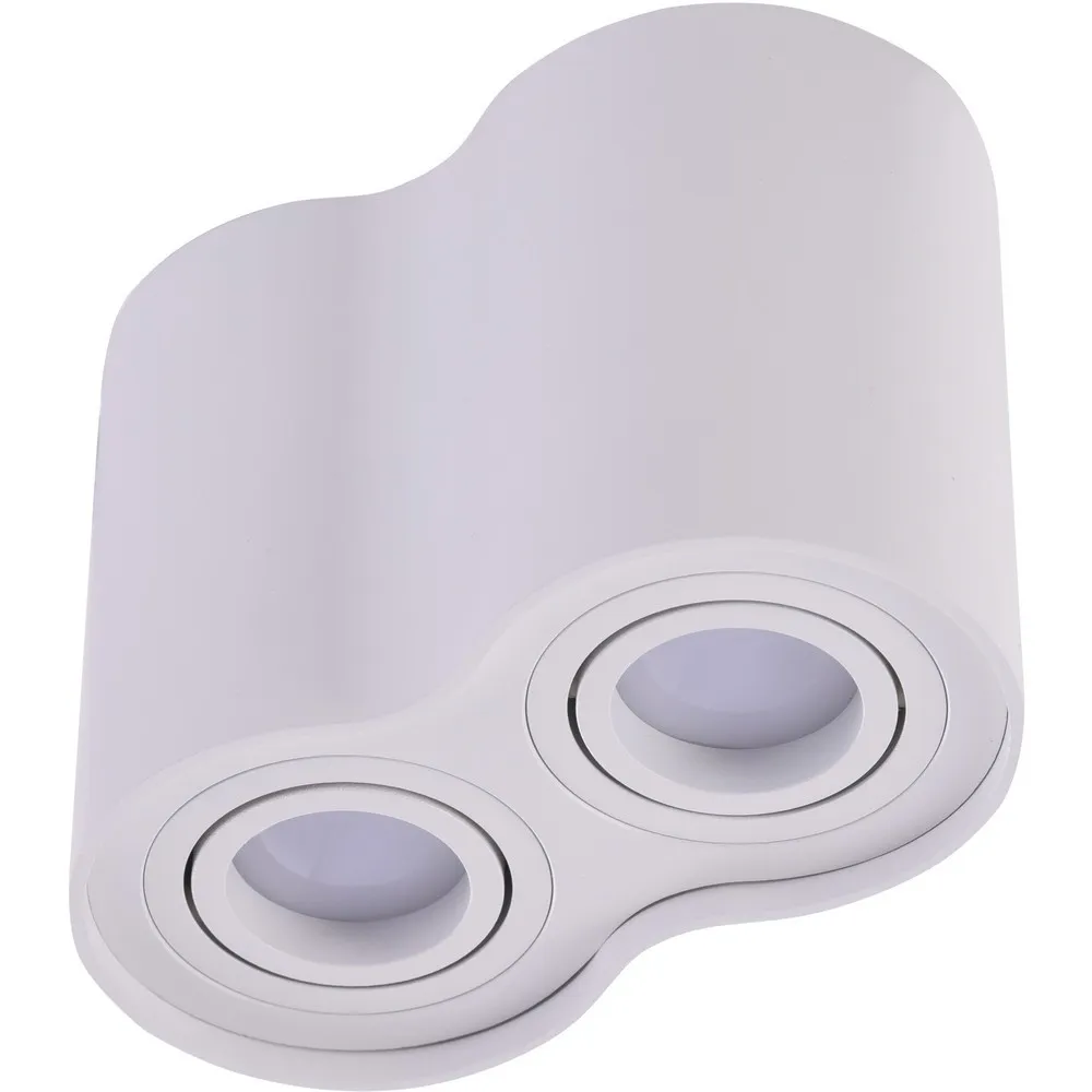Oprawa sufitowa BROSS 2 SMART (WHITE) SET AZ3742 - Lampy Azzardo - Azzardo
