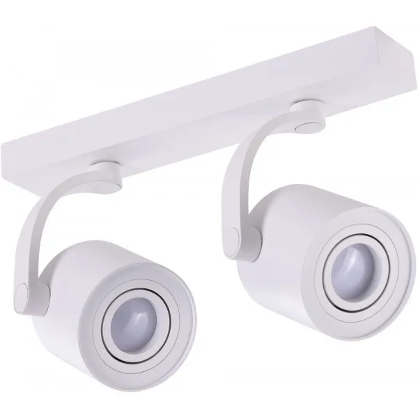 Oprawa sufitowa BROSS ARM 2 SMART (WHITE) SET AZ3951 - Lampy Azzardo - Azzardo