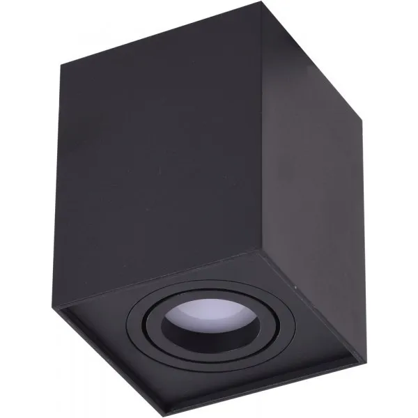 Oprawa sufitowa ELOY 1 SMART (BLACK/BLACK) AZ3775 - Lampy Azzardo - Azzardo
