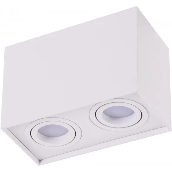 Oprawa sufitowa ELOY 2 SMART (WHITE) AZ3783 - Lampy Azzardo - Azzardo