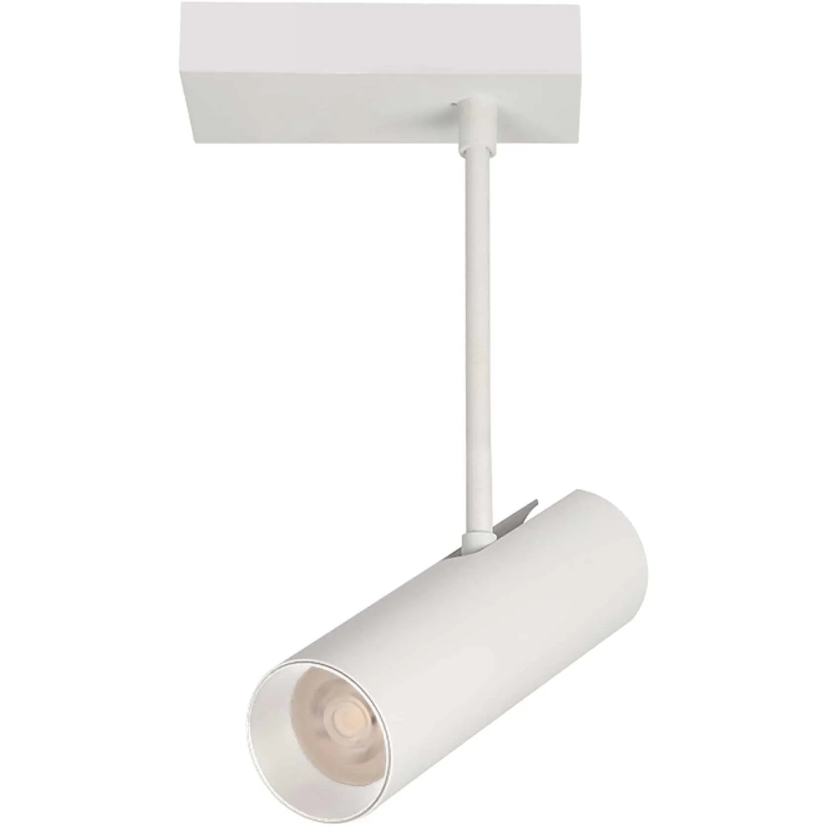 Oprawa sufitowa LENS SQUARE SMART (WHITE/WHITE) AZ3956 - Lampy Azzardo - Azzardo