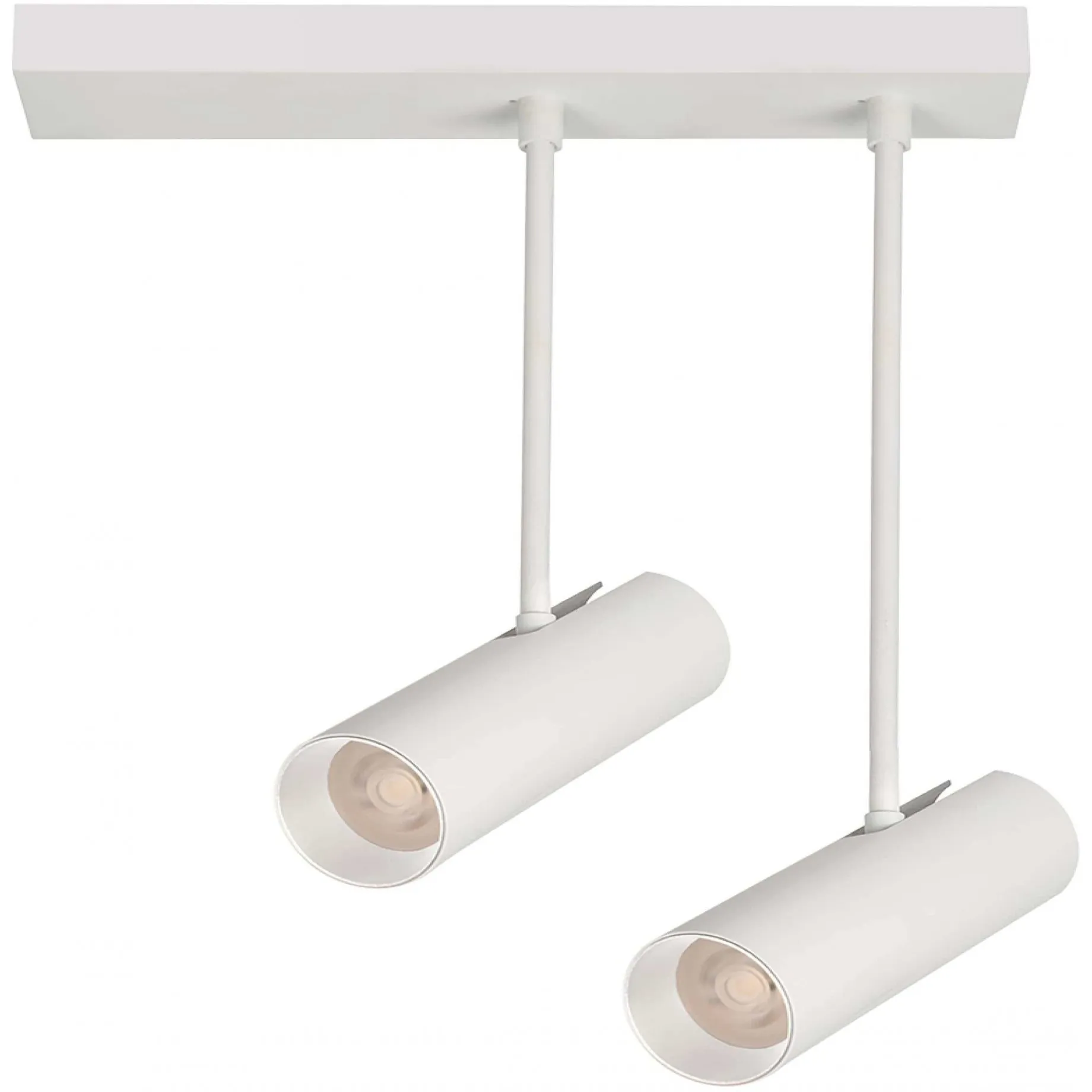 Oprawa sufitowa LENS II SMART (WHITE/WHITE) AZ3959 - Lampy Azzardo - Azzardo