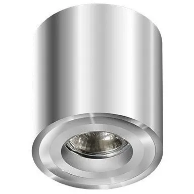 Oprawa sufitowa MINI BROSS SMART (CHROME) AZ3856 - Lampy Azzardo - Azzardo