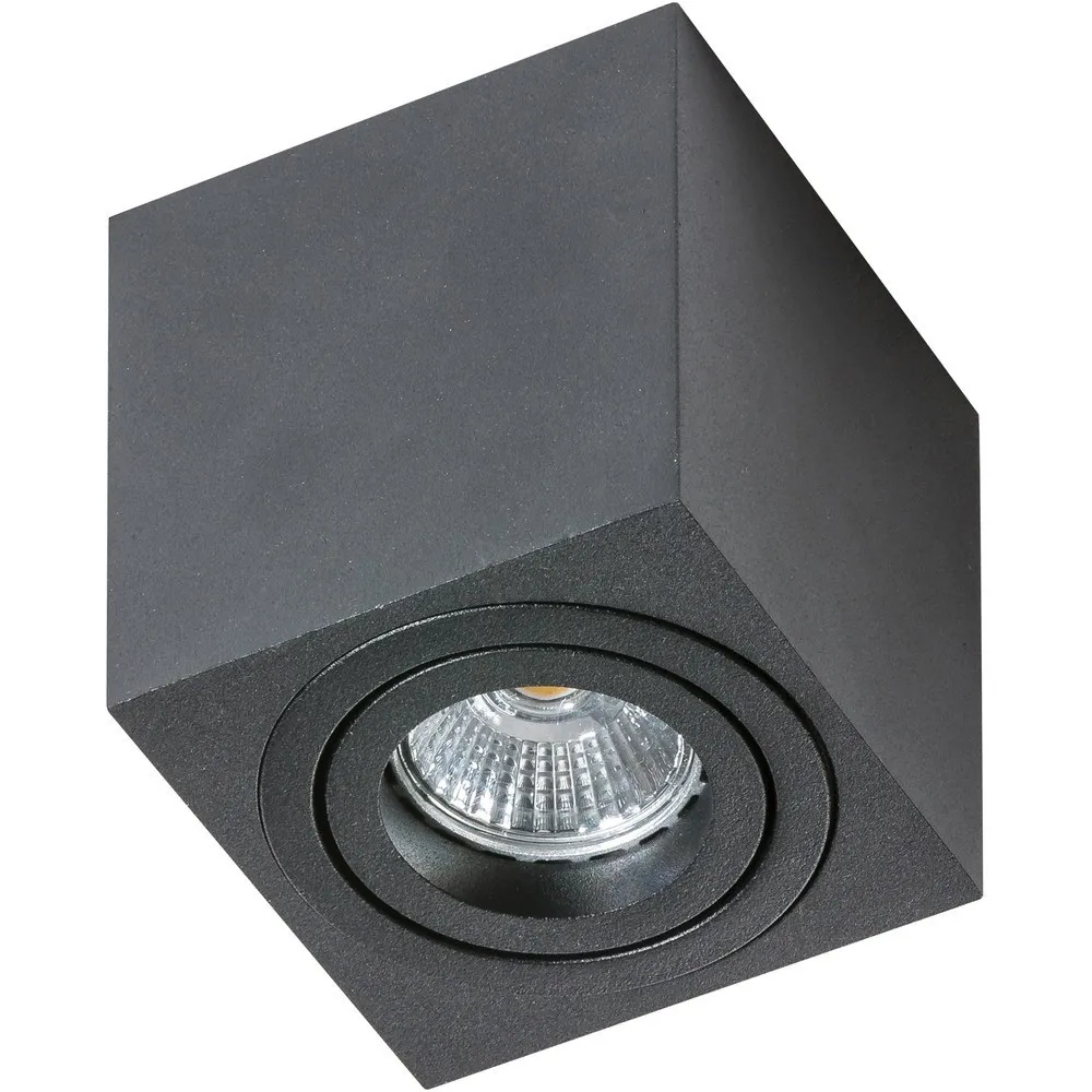 Oprawa sufitowa MINI ELOY SMART (BLACK) AZ3859 - Lampy Azzardo - Azzardo