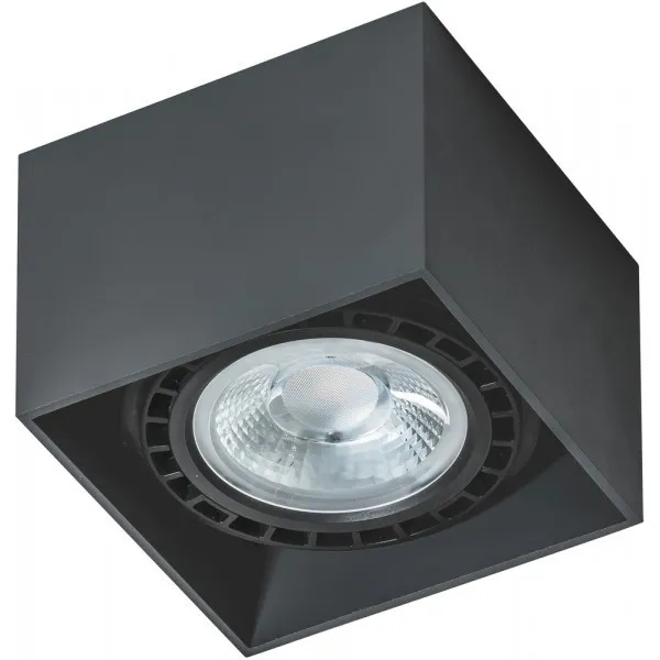 Oprawa sufitowa ECO ALEX SMART (BLACK) AZ3767 - Lampy Azzardo - Azzardo