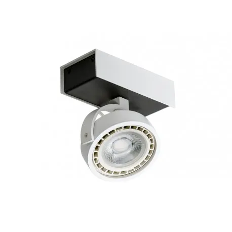 Oprawa sufitowa MAX 1 230V SMART (WHITE/BLACK) AZ3852 - Lampy Azzardo - Azzardo