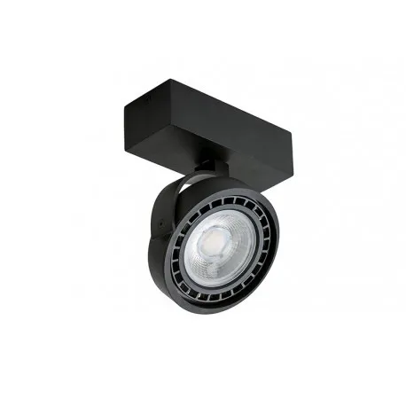 Oprawa sufitowa JERRY 1 230V SMART (BLACK) AZ3826 - Lampy Azzardo - Azzardo