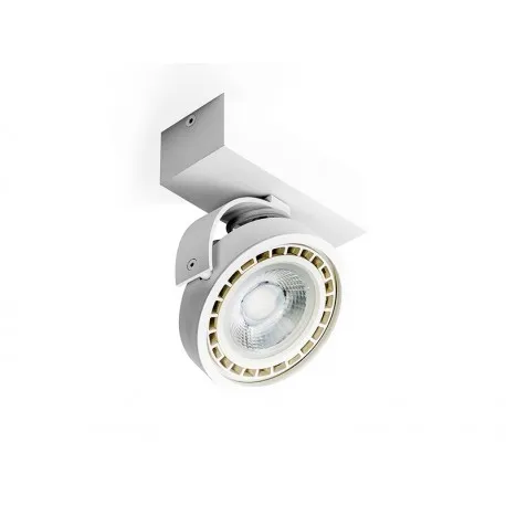 Oprawa sufitowa JERRY 1 230V SMART (WHITE) AZ3827 - Lampy Azzardo - Azzardo
