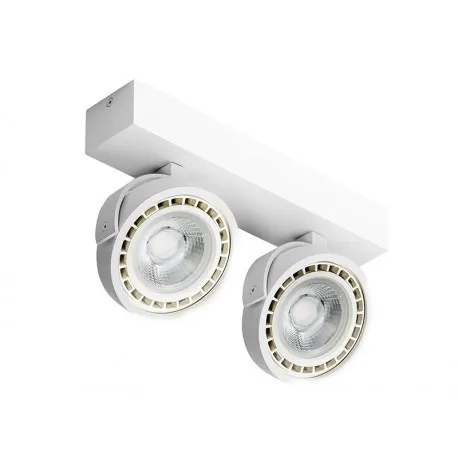 Oprawa sufitowa JERRY 2 230V SMART (WHITE) AZ3829 - Lampy Azzardo - Azzardo