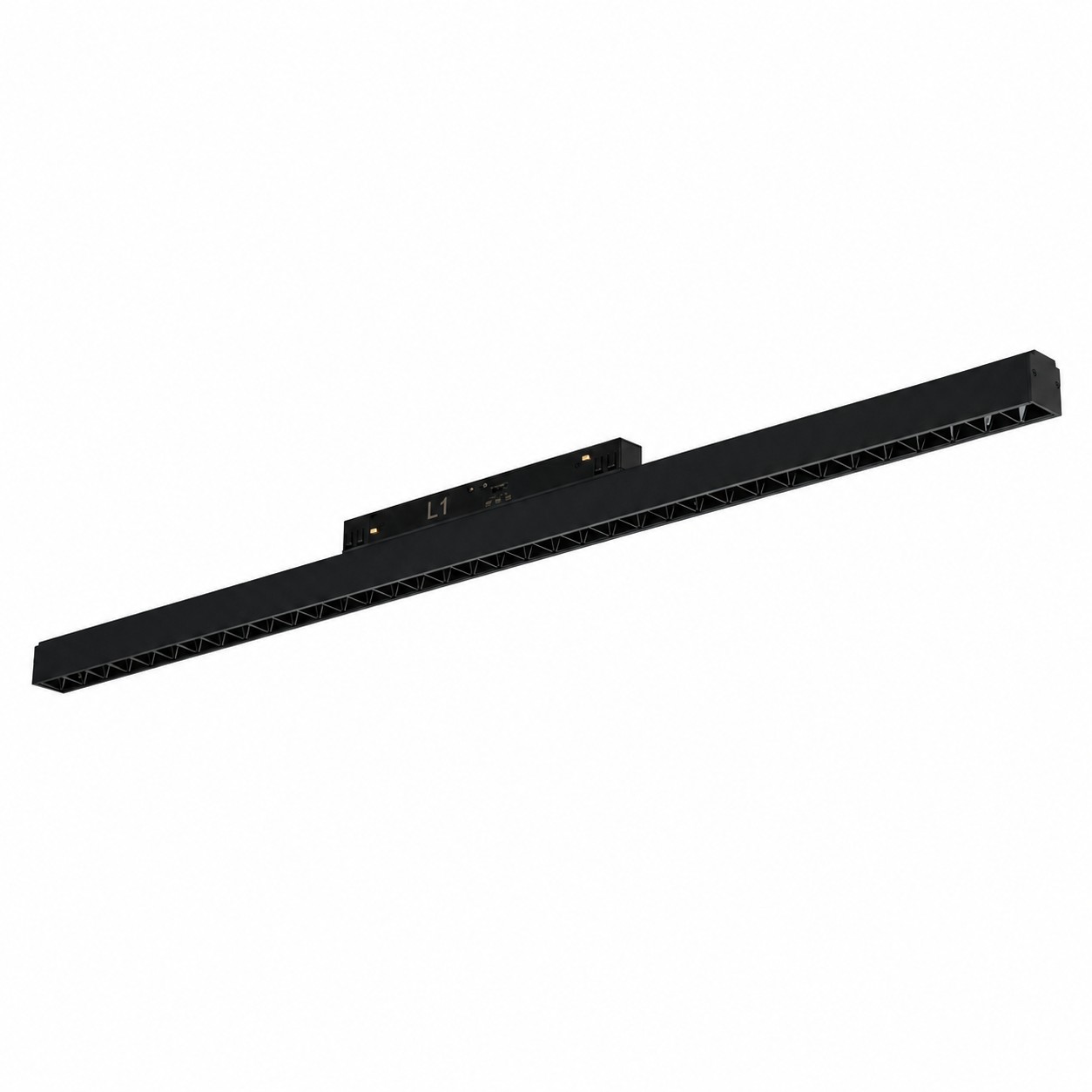 Reflektor szynowy magnetyczny czarny LED 65cm CCT AZ6242 z serii ALFA KIRA 2LINE - Azzardo