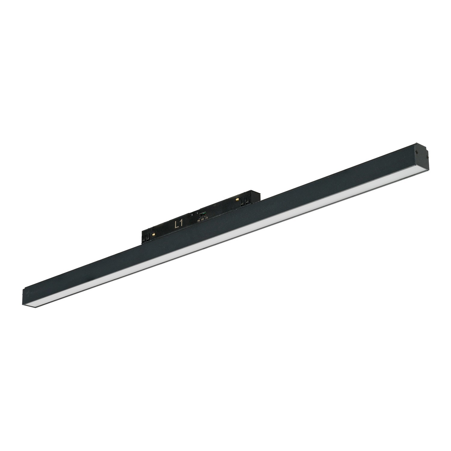 Lampa magnetyczna LED czarna 65cm 36W CCT AZ6238 z serii SAGA 2LINE - Azzardo