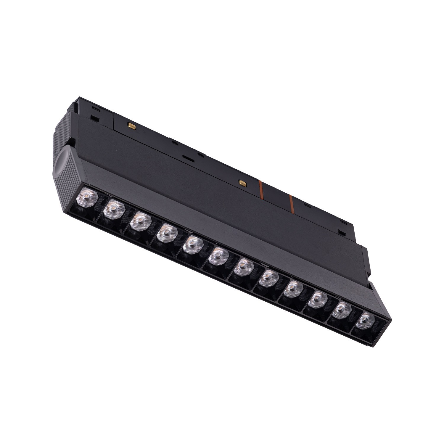 Reflektor magnetyczny LED czarny 12W CCT AZ6246 z serii ALFA CYRUS 2LINE - Azzardo