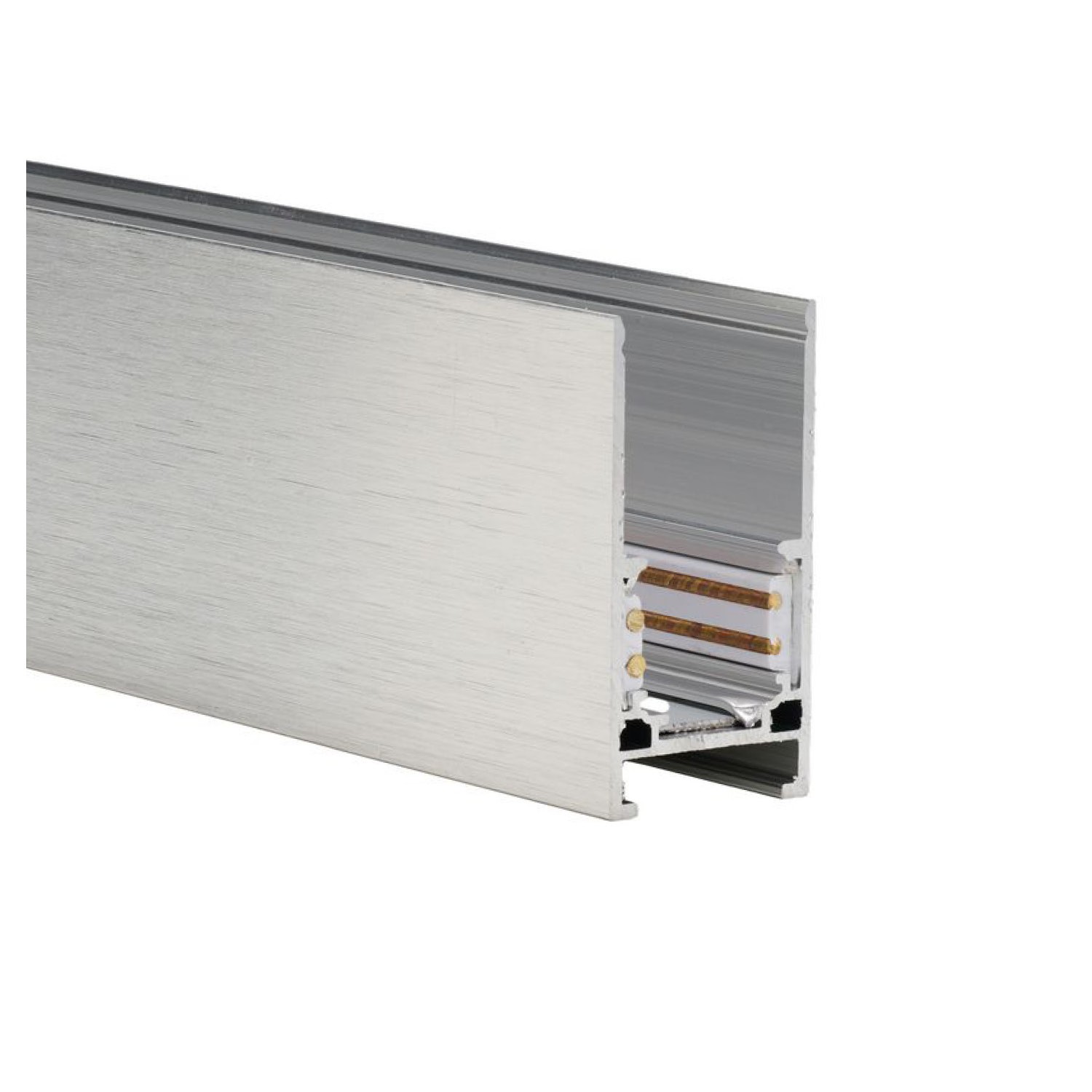 Szyna magnetyczna metalowa złota 100cm AZ6356 z serii ALFA MAGNETIC - Azzardo