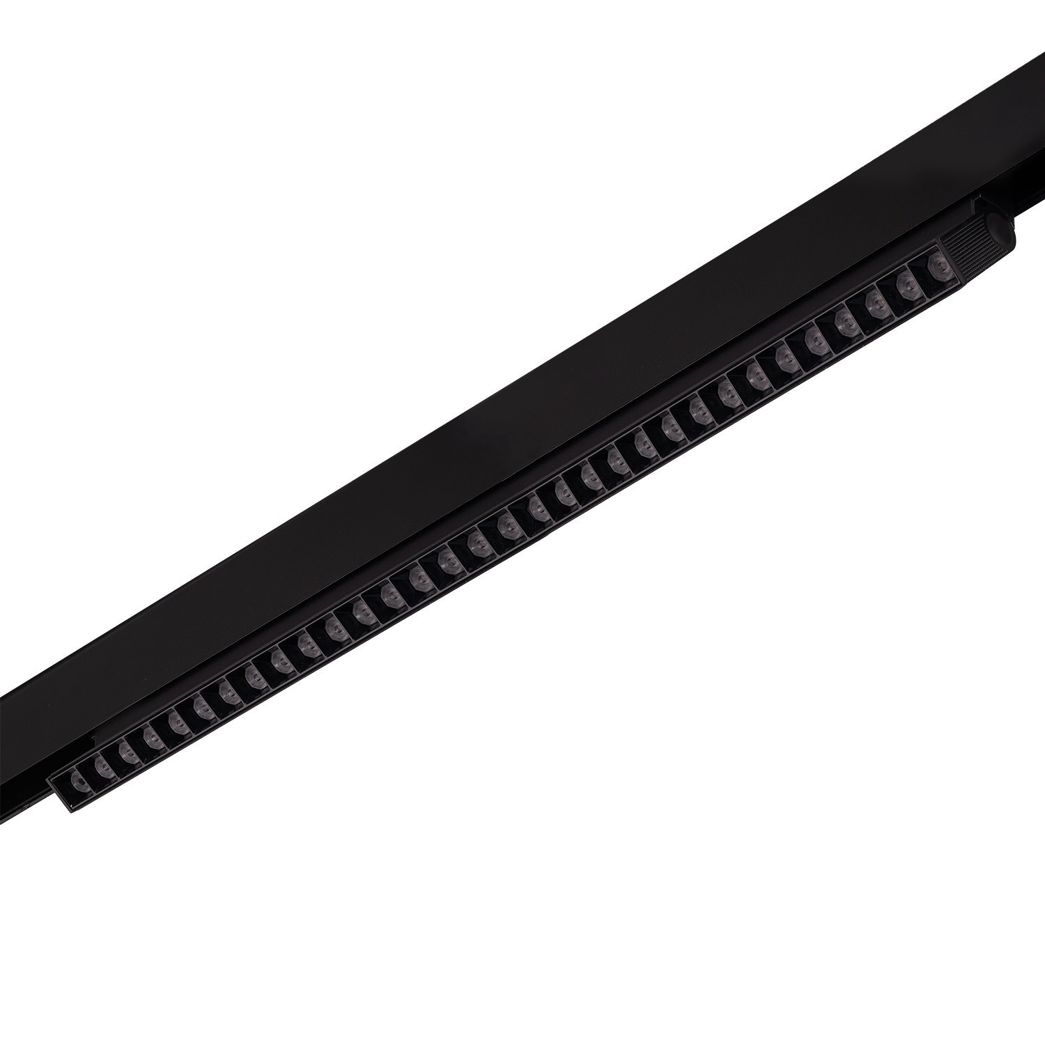 Lampa magnetyczna LED czarna 36W CCT AZ6248 z serii ALFA CYRUS - Azzardo