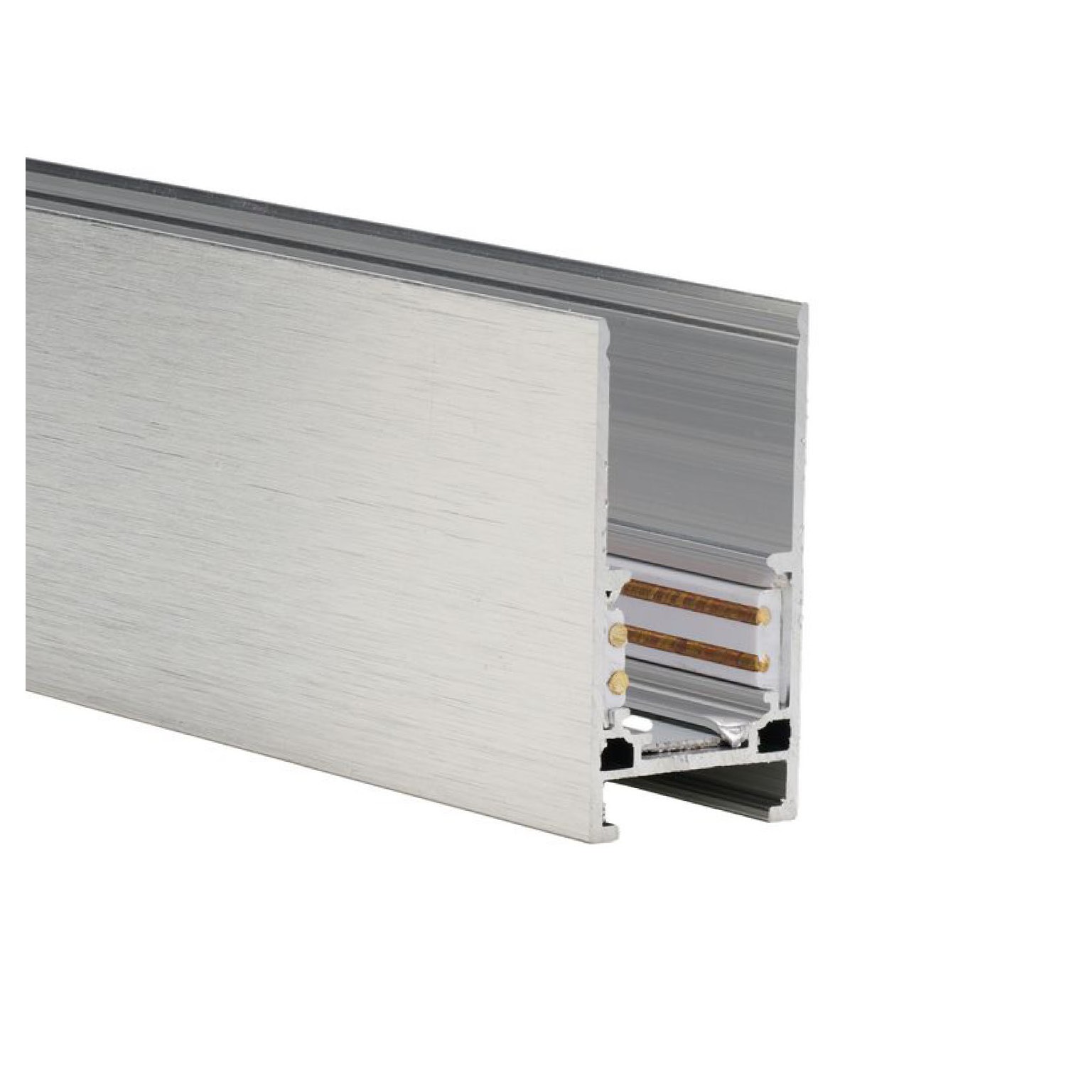 Szyna magnetyczna metalowa złota 200cm AZ6359 z serii ALFA MAGNETIC - Azzardo