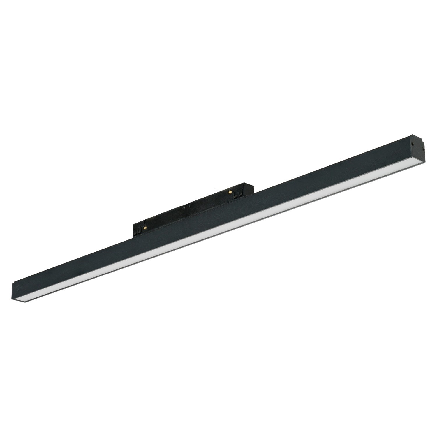 Reflektor magnetyczny LED czarny aluminiowy 65cm CCT AZ6494 z serii SAGA - Azzardo