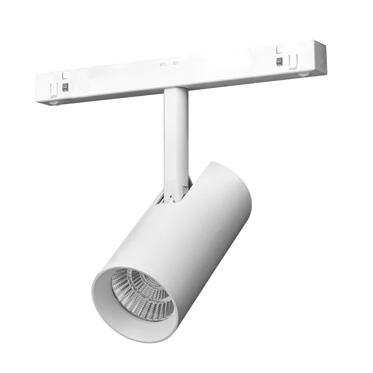 Lampa szynowa ALFA MAKITA TRACK MAGNETIC 7W CCT BLUETOOTH Biała AZ4837 - Azzardo