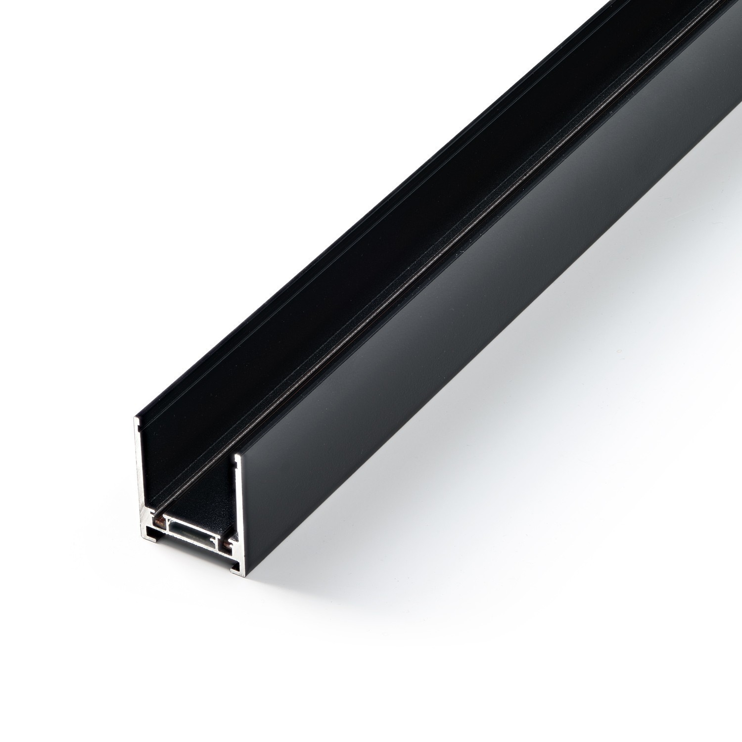 Szyna magnetyczna czarna metalowa 3m AZ5564 z serii GAMMA - Azzardo