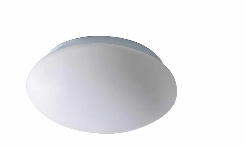 Plafon LED biały szklany 30cm AZ2070 z serii EOS - Azzardo