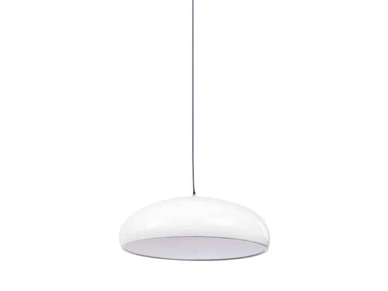 Lampa wisząca metalowa biała 4-punktowa AZ0897 z serii RAGAZZA - Azzardo