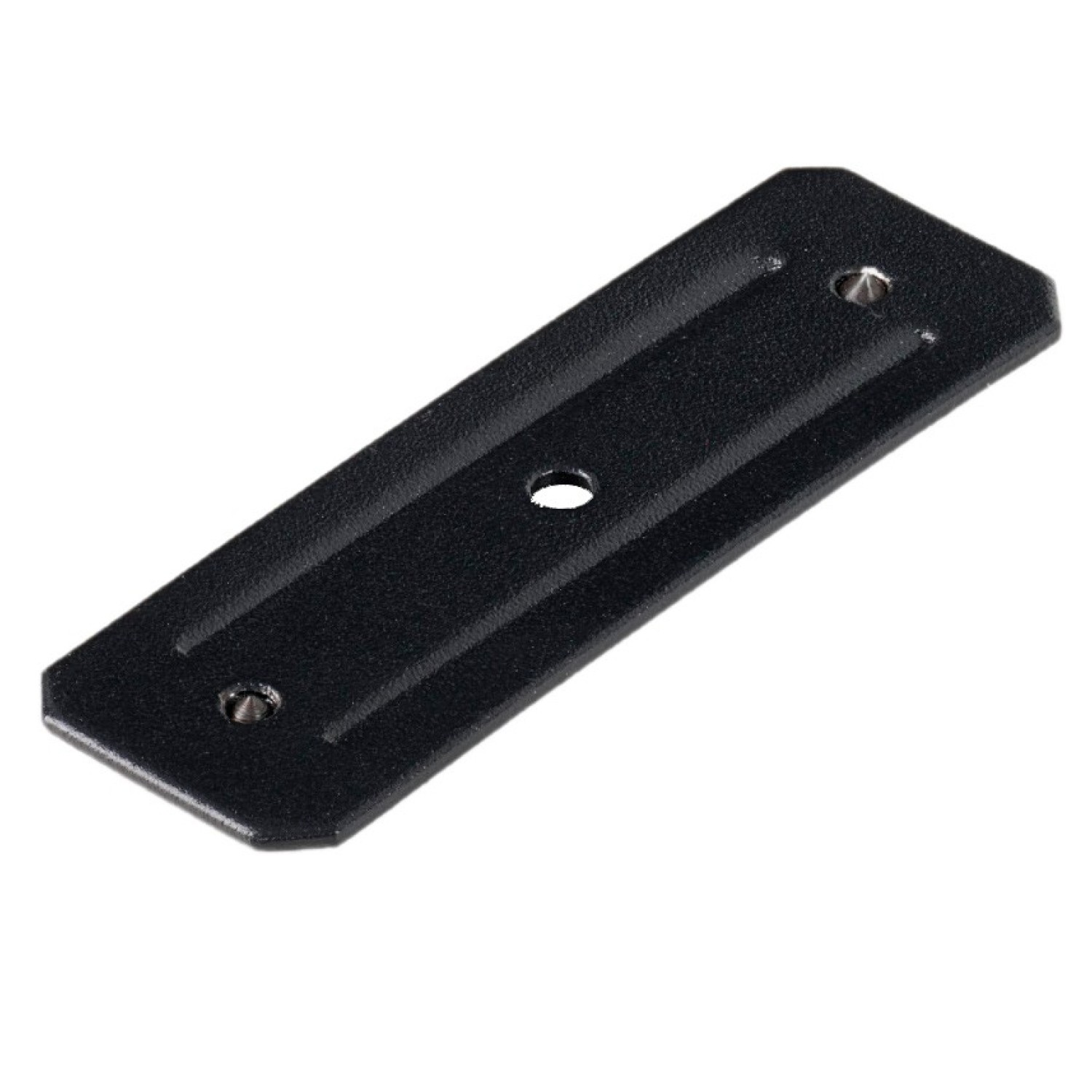 Łącznik prosty aluminiowy czarny 7,5cm do szynoprzewodu GAMMA TRACK MAGNETIC - Azzardo