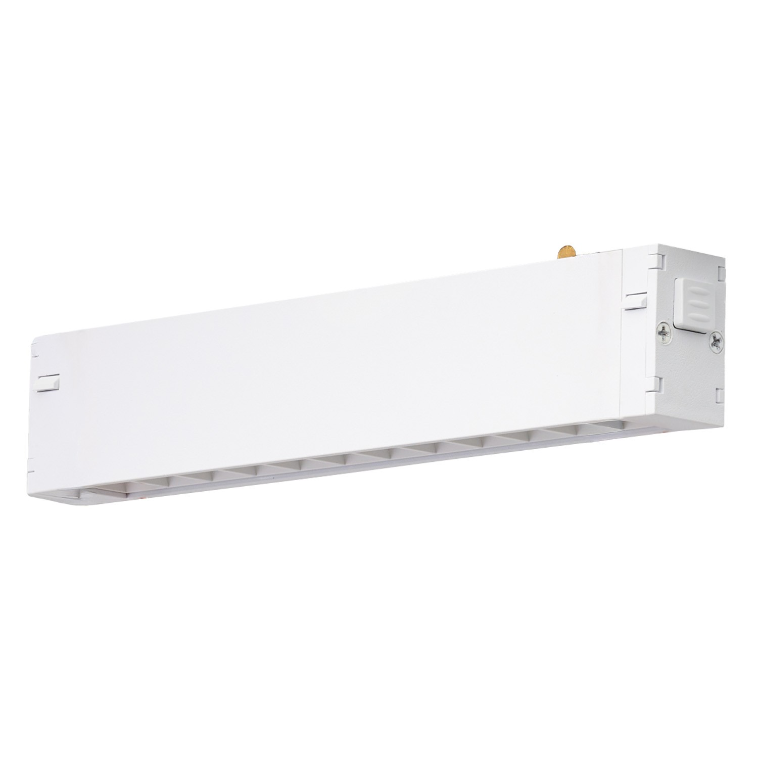 Reflektor szynowy LED biały aluminiowy 9W 4000K AZ6461 z serii KIRA - Azzardo