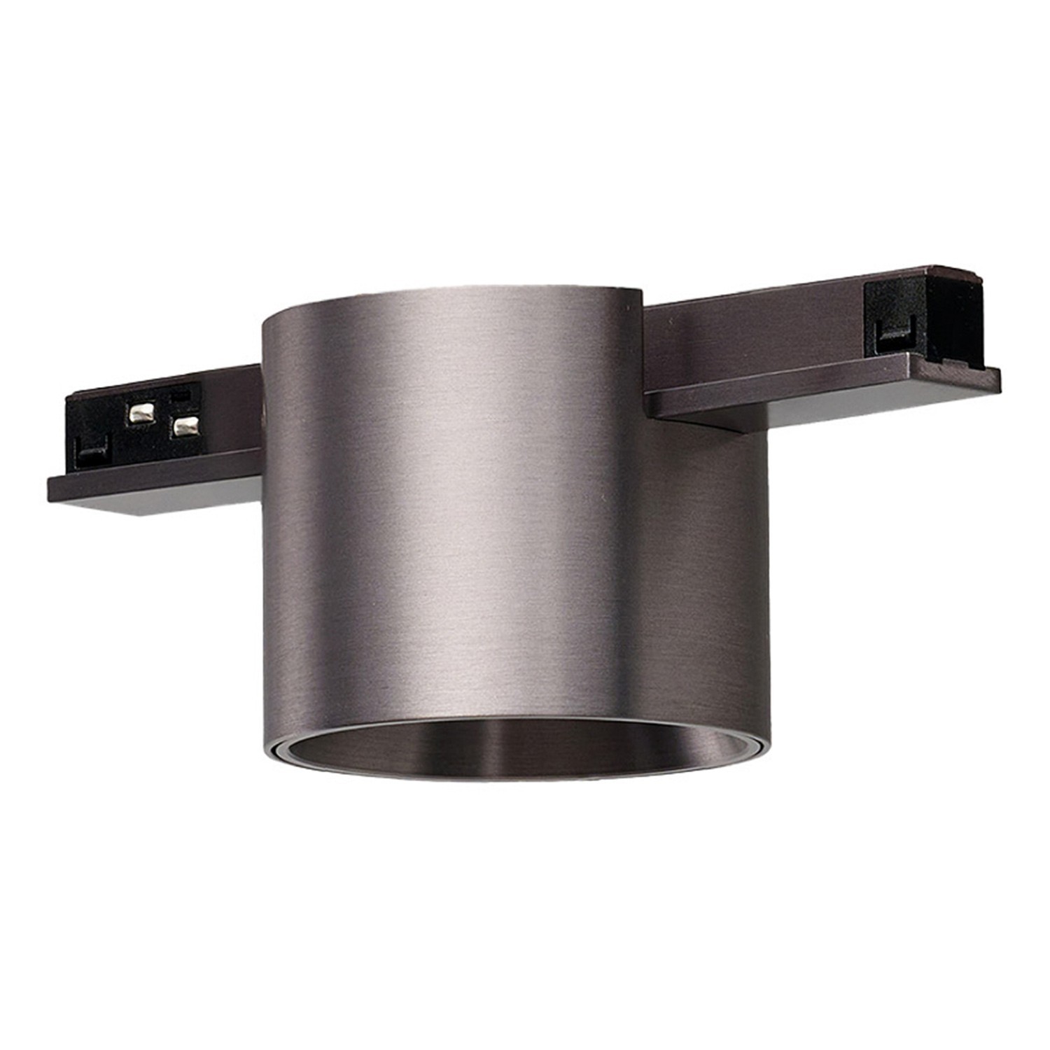 Reflektor szynowy magnetyczny tytanowy LED 8W CCT AZ7056 z serii EVIA TRACK MAGNETIC - Azzardo