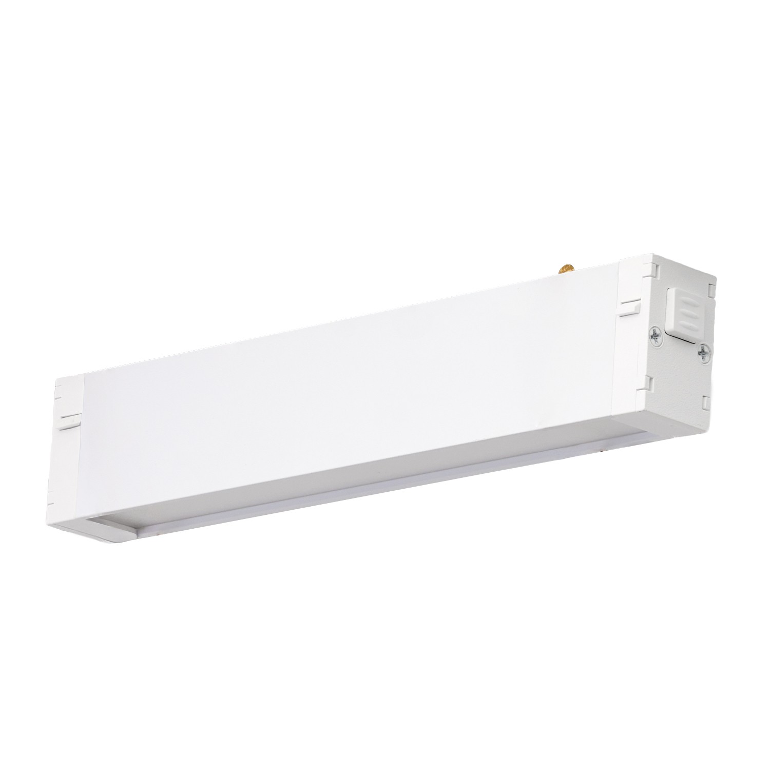 Reflektor szynowy magnetyczny biały aluminiowy 9W 3000K AZ6470 z serii SAGA - Azzardo