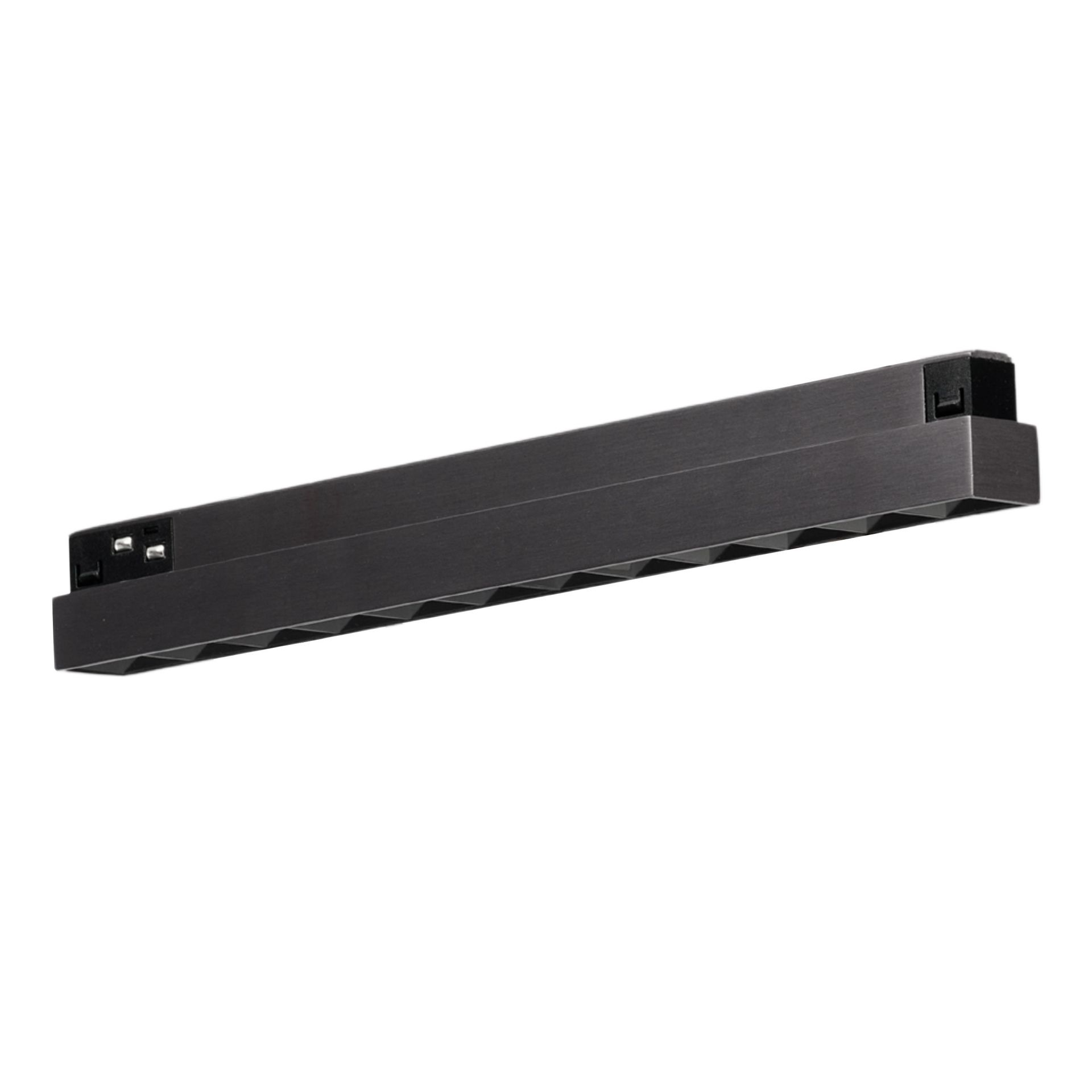 Reflektor szynowy magnetyczny tytanowy LED 10W CCT AZ7053 z serii KIRA TRACK MAGNETIC - Azzardo