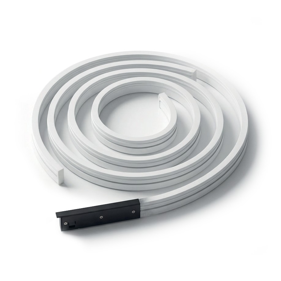 Lampa szynowa DELTA TRACK MAGNETIC SUPER SLIM FLEX LAMP CCT 6W AZ7303 - Azzardo