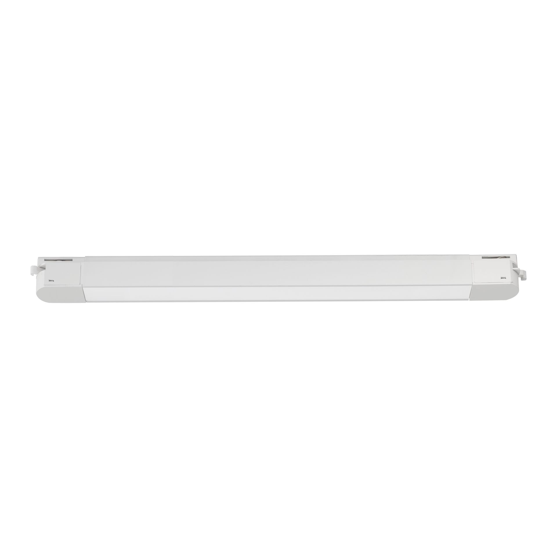 Reflektor szynowy LED biały aluminiowy 32cm 3000K AZ6864 z serii 1LINE PLAIN - Azzardo