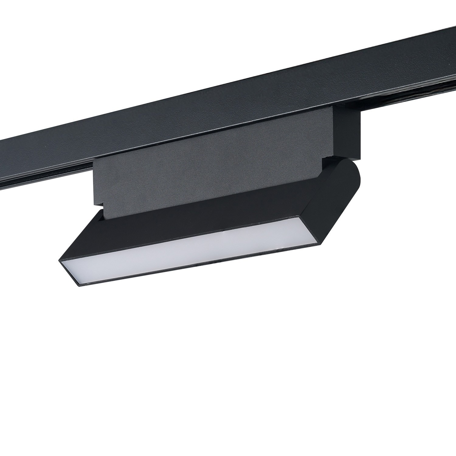 Reflektor szynowy magnetyczny czarny 12W LED CCT AZ5511 z serii SARI TRACK MAGNETIC - Azzardo