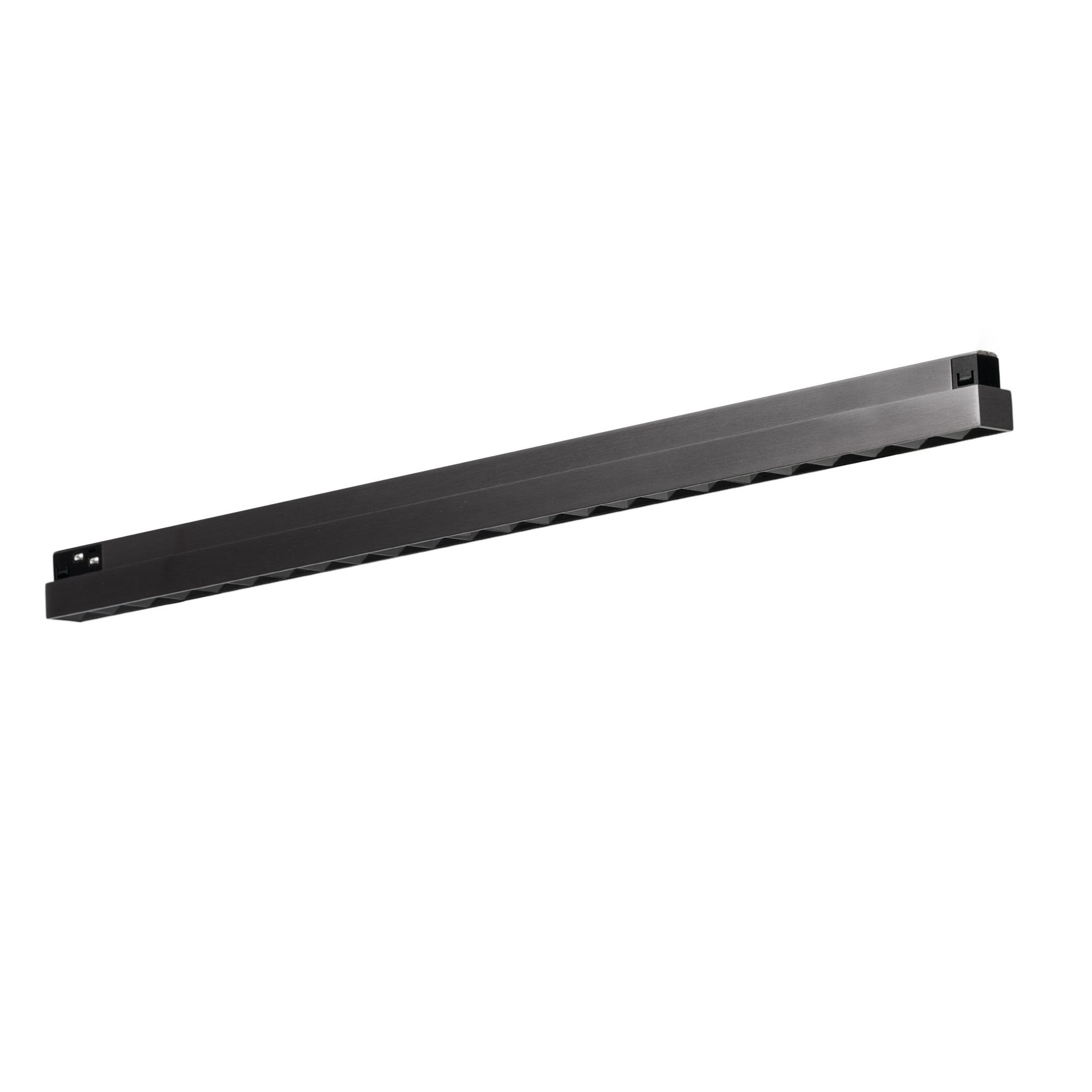 Reflektor szynowy magnetyczny tytanowy 46cm 20W CCT AZ7184 z serii KIRA TRACK MAGNETIC - Azzardo