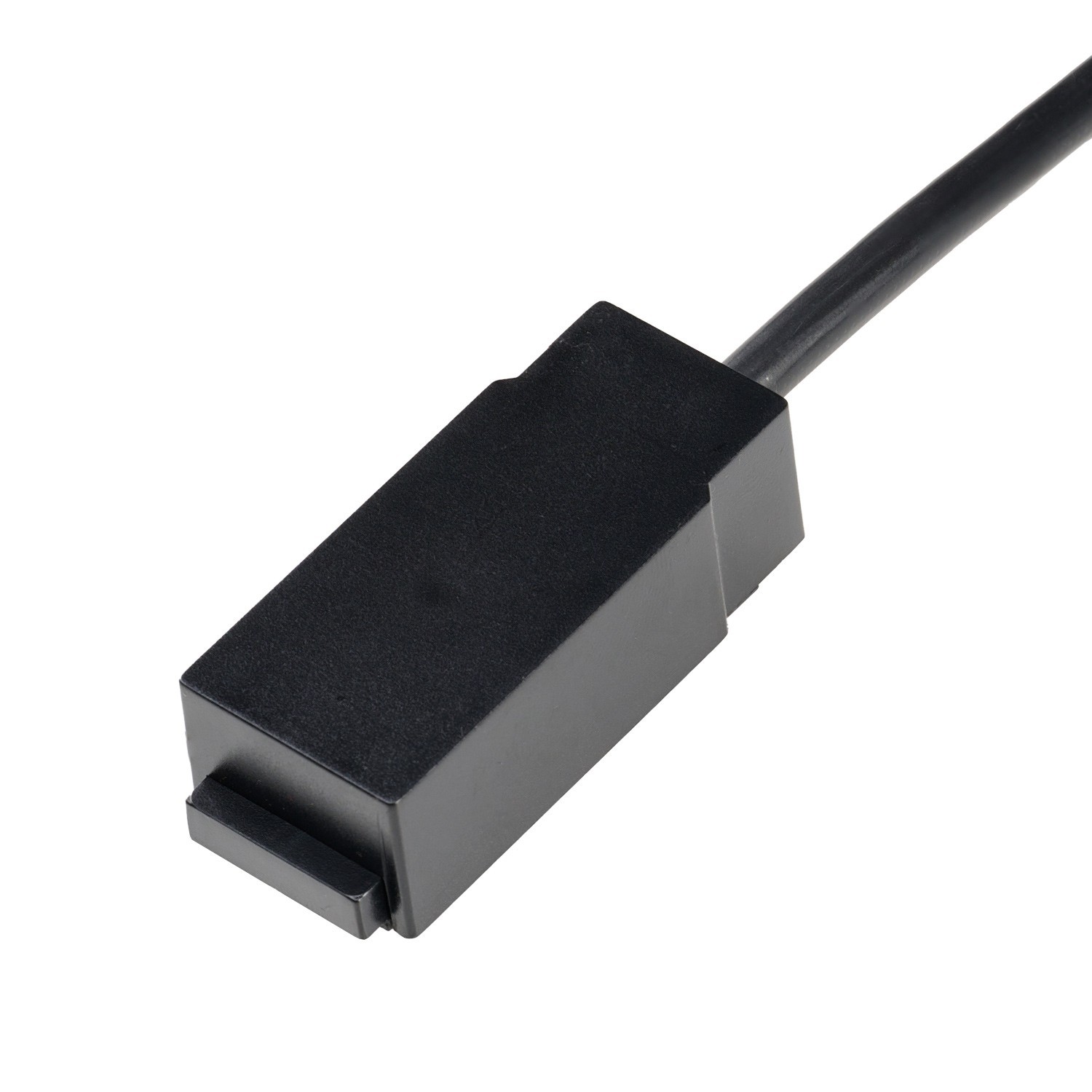 Końcówka zasilająca magnetyczna czarna AZ6403 z serii GAMMA TRACK MAGNETIC - Azzardo