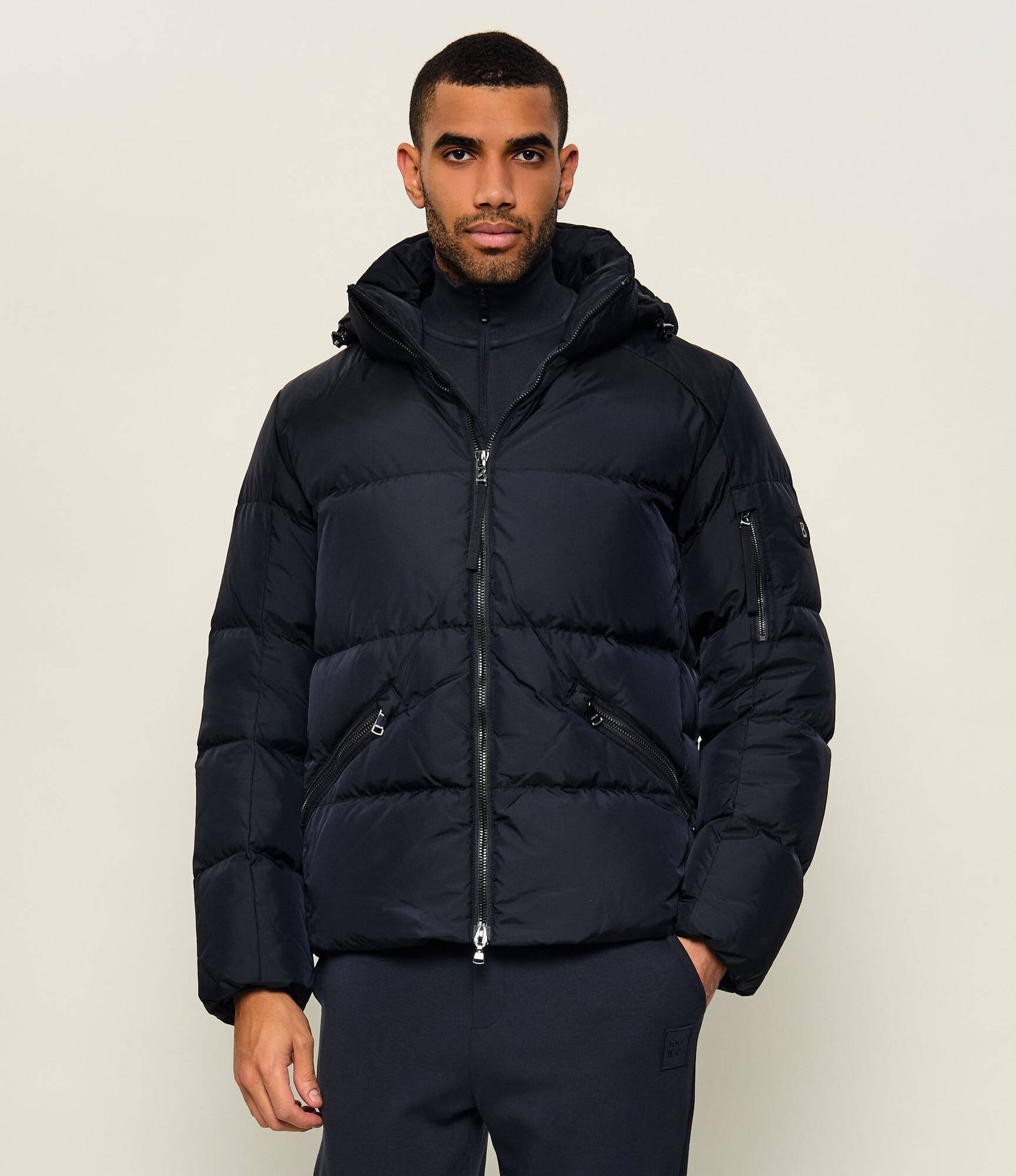 Bogner Puchowa kurtka Jamy-D3 Regular Fit