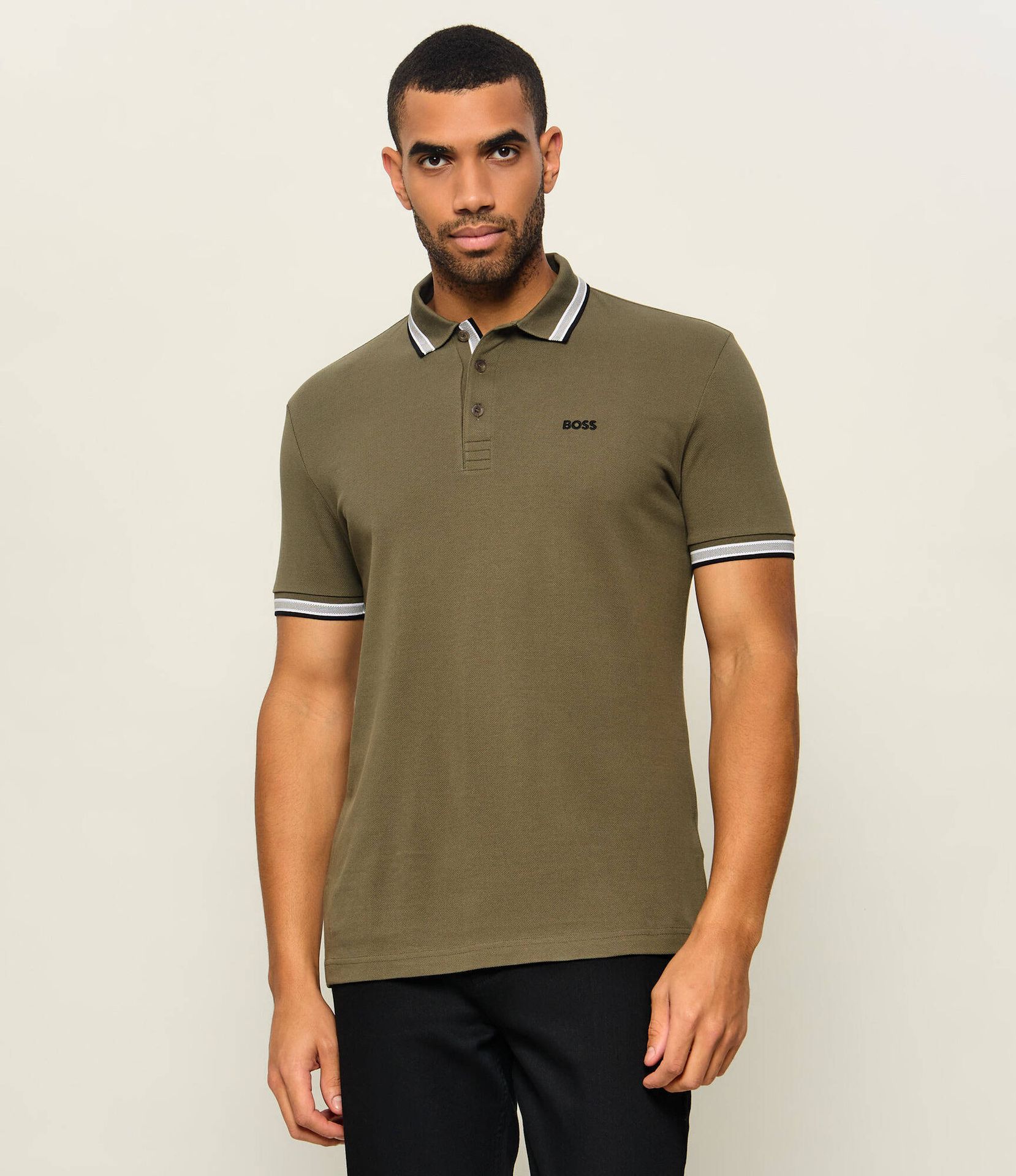 BOSS GREEN Polo Paddy Regular Fit