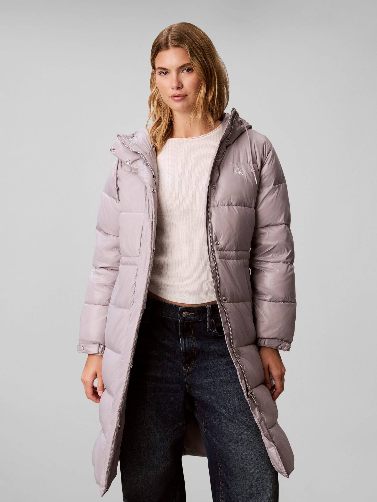 Calvin Klein Jeans Płaszcz