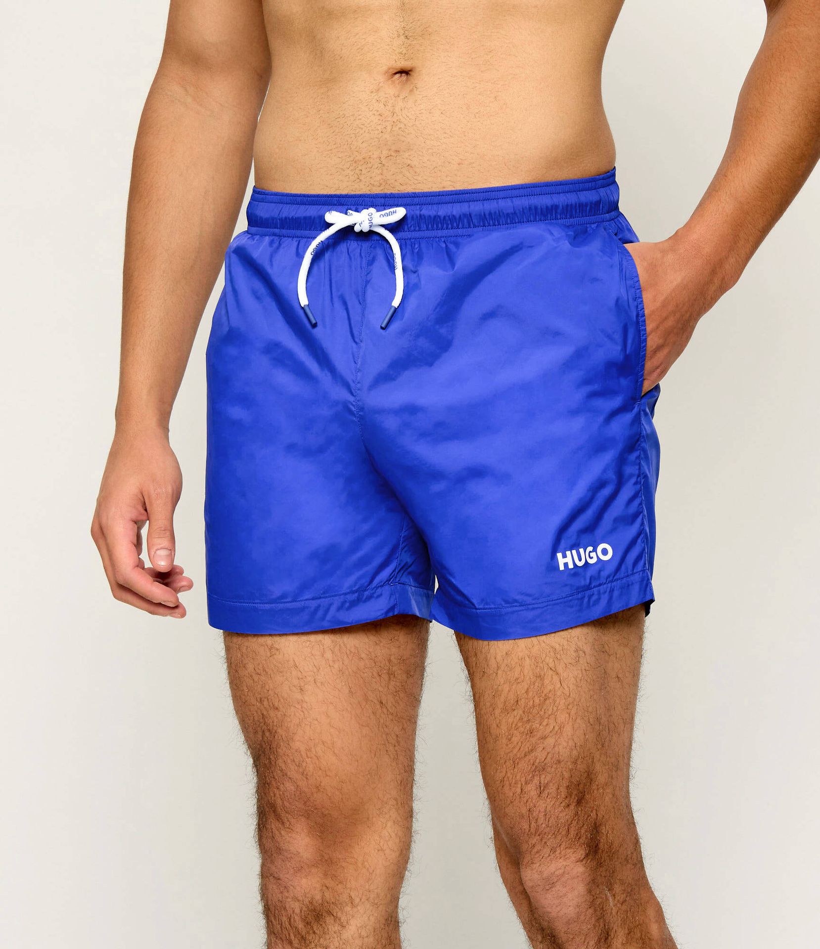 Hugo Bodywear Szorty kąpielowe Haiti Regular Fit