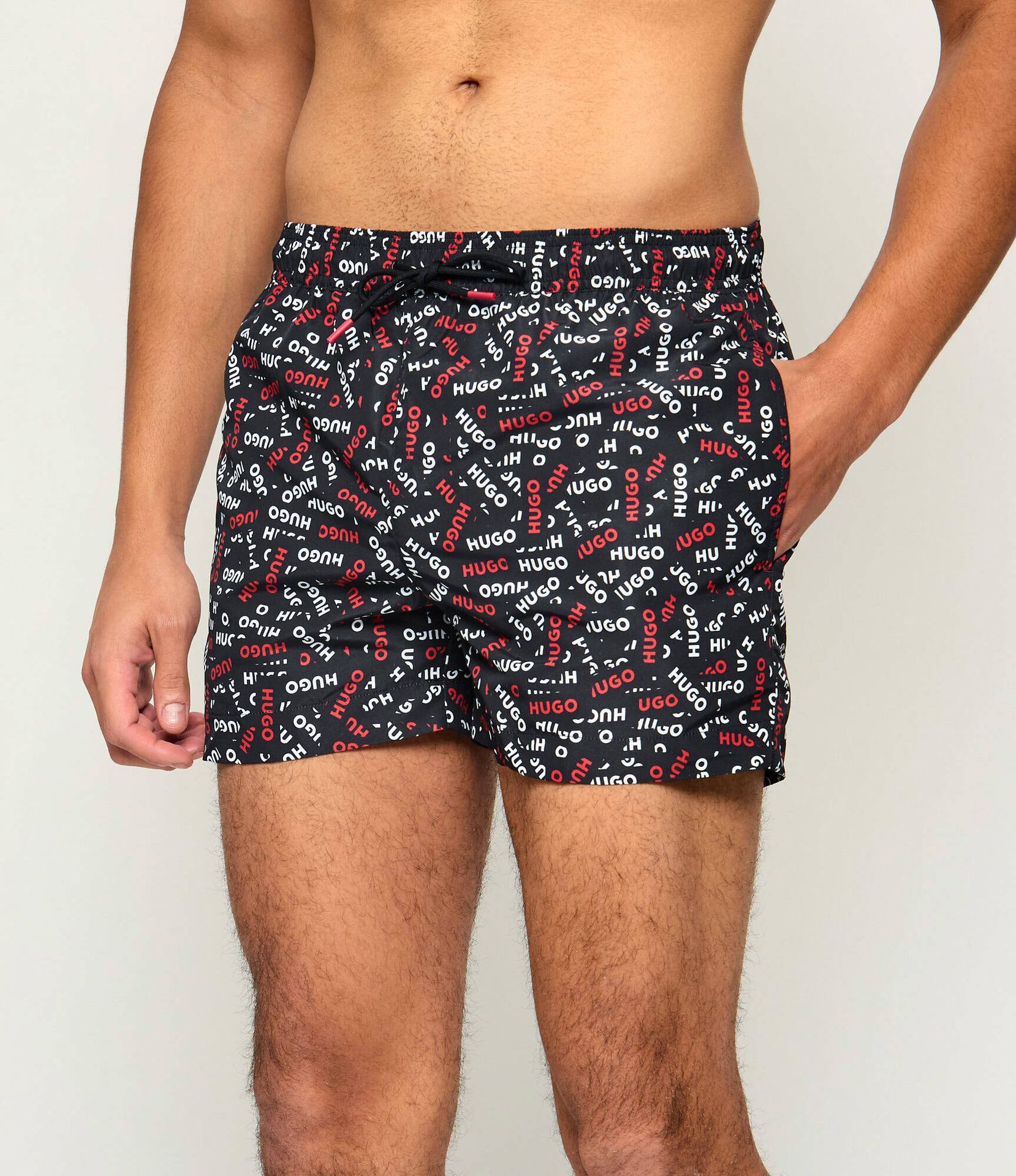 Hugo Bodywear Szorty kąpielowe Ryu Regular Fit