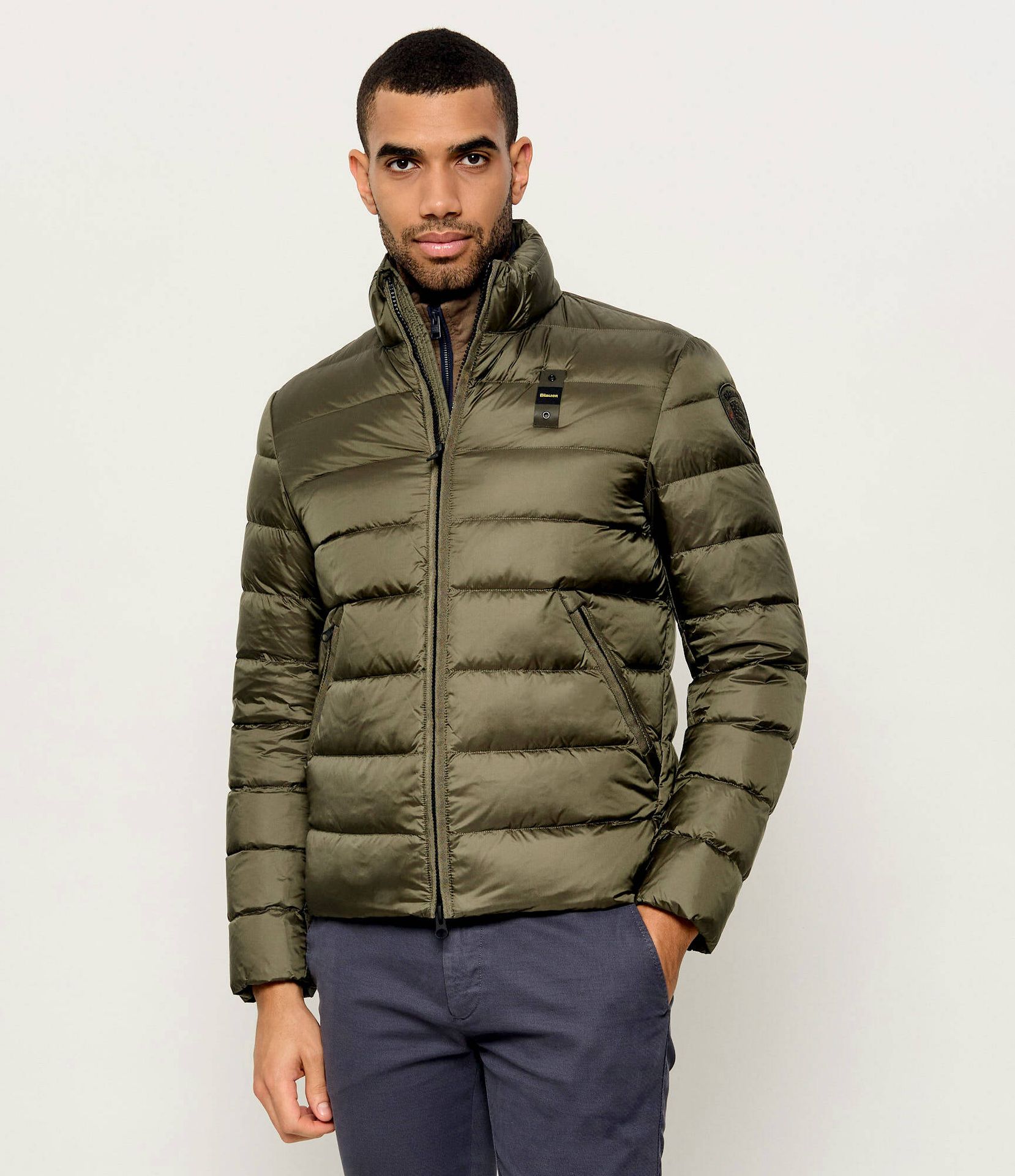 BLAUER Puchowa kurtka Austin Regular Fit