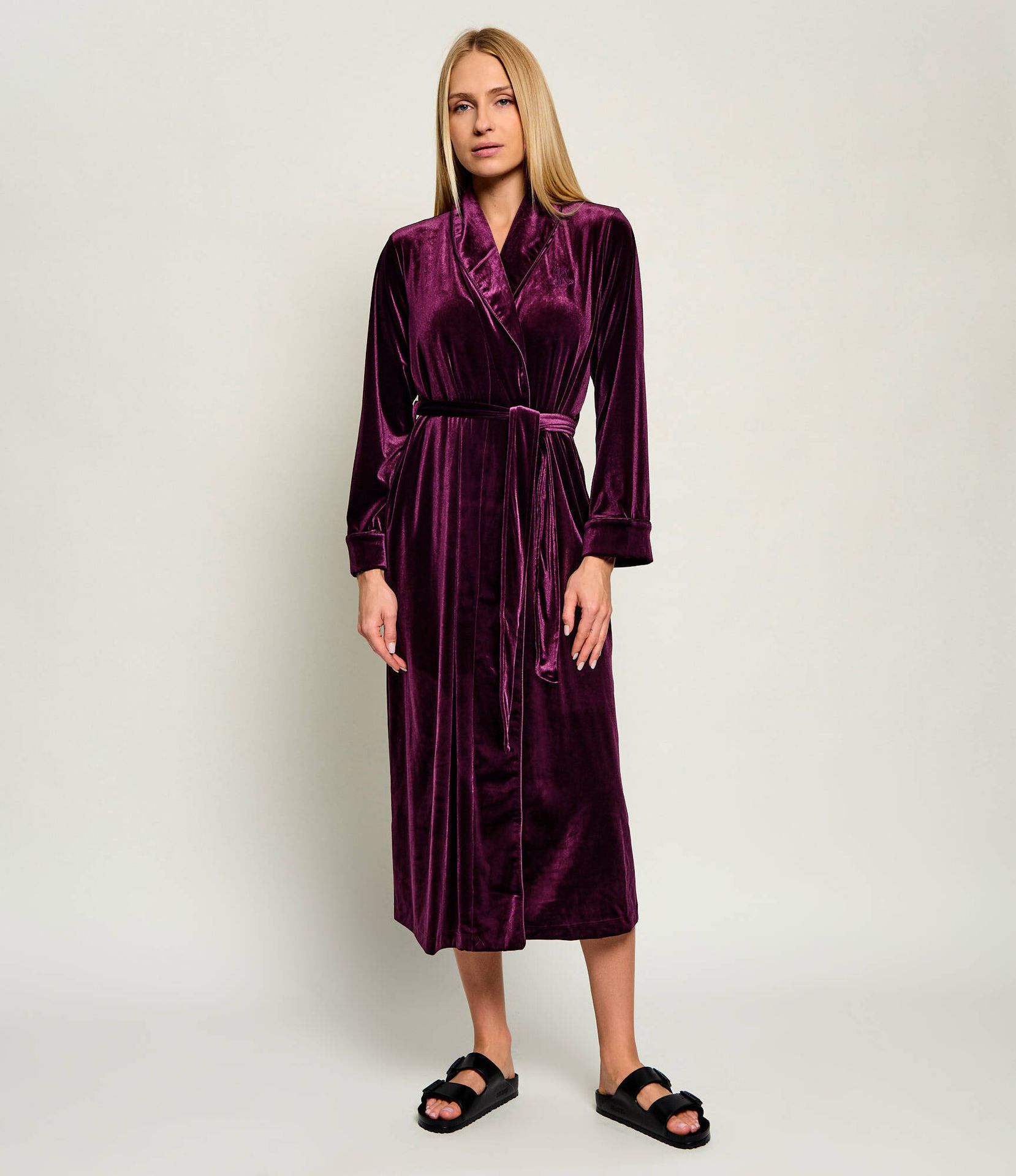 LAUREN RALPH LAUREN Szlafrok Regular Fit