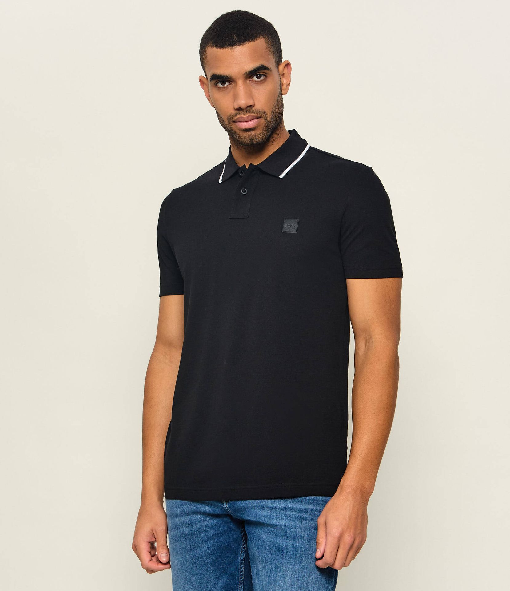 BOSS ORANGE Polo Passerford Regular Fit