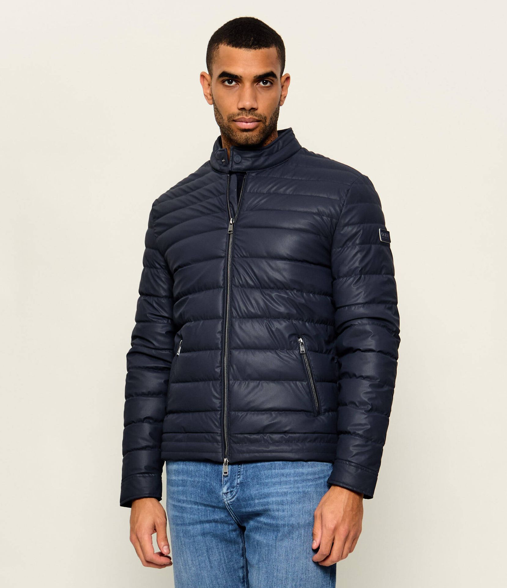 GUESS Kurtka Regular Fit