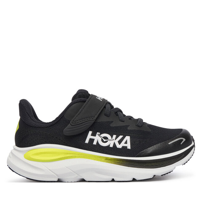 Sneakersy Hoka Clifton 10 1168873 Czarny