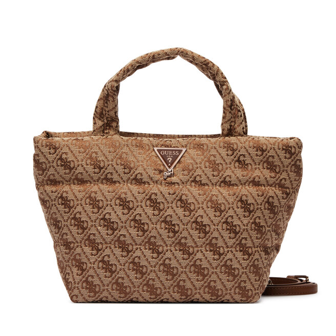 Torebka Guess J6BZ06 W3969 Brązowy