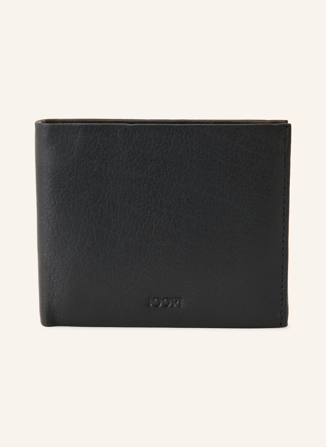 Joop! Portfel Teramo Mares schwarz