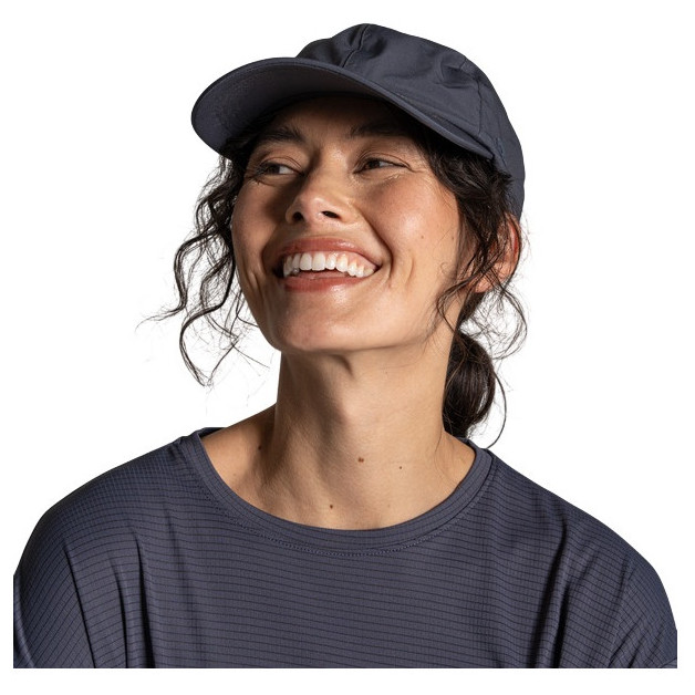 Nieprzemakalna czapka z daszkiem Craghoppers Waterproof Cap Kolor: ciemnoszary