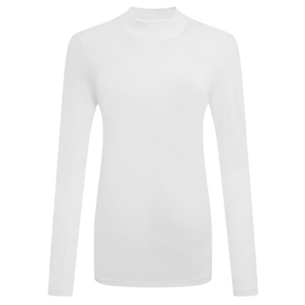Koszulka damska Craghoppers NosiLife Golf Long Sleeved Mock Neck Top Rozmiar: XXL / Kolor: biały