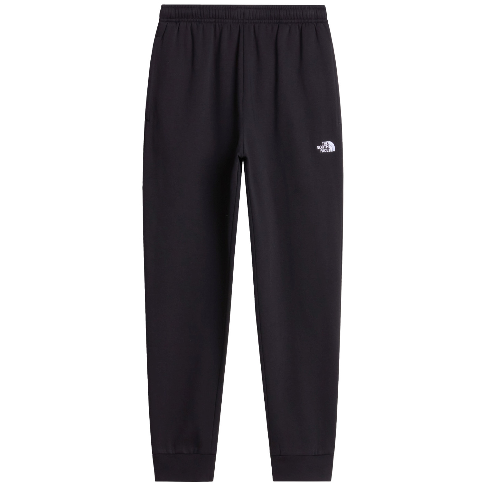 Męskie spodnie dresowe The North Face M Evolution Simple Dome Regular Jogger Rozmiar: L / Kolor: czarny